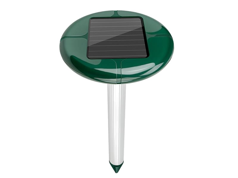 Relepent anti cartite rozatoare solar cu vibratii GMR110 - imagine 5
